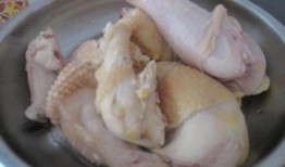 盐焗鸡腿爆料方法视频大全